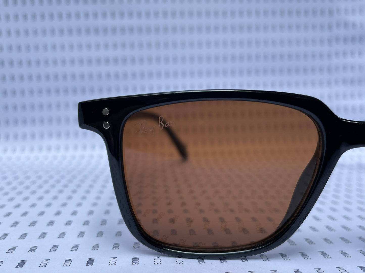 Ray-Ban RB2307 + Mont_Blanc MB0725