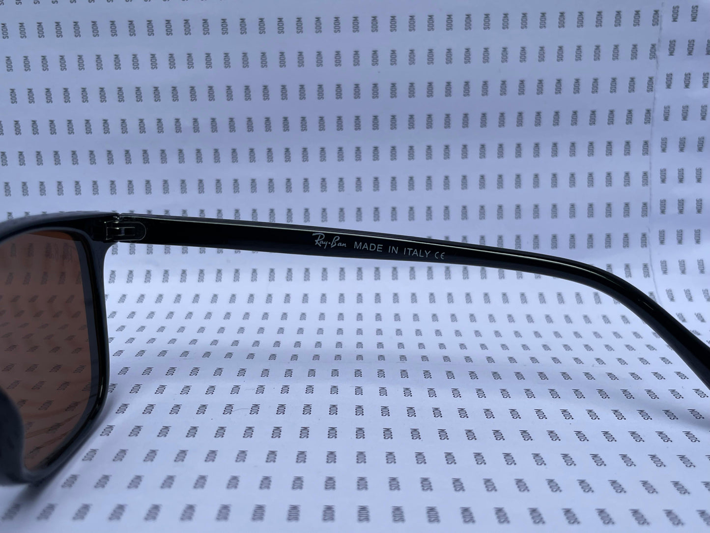 Ray-Ban RB2307 + Mont_Blanc MB0725