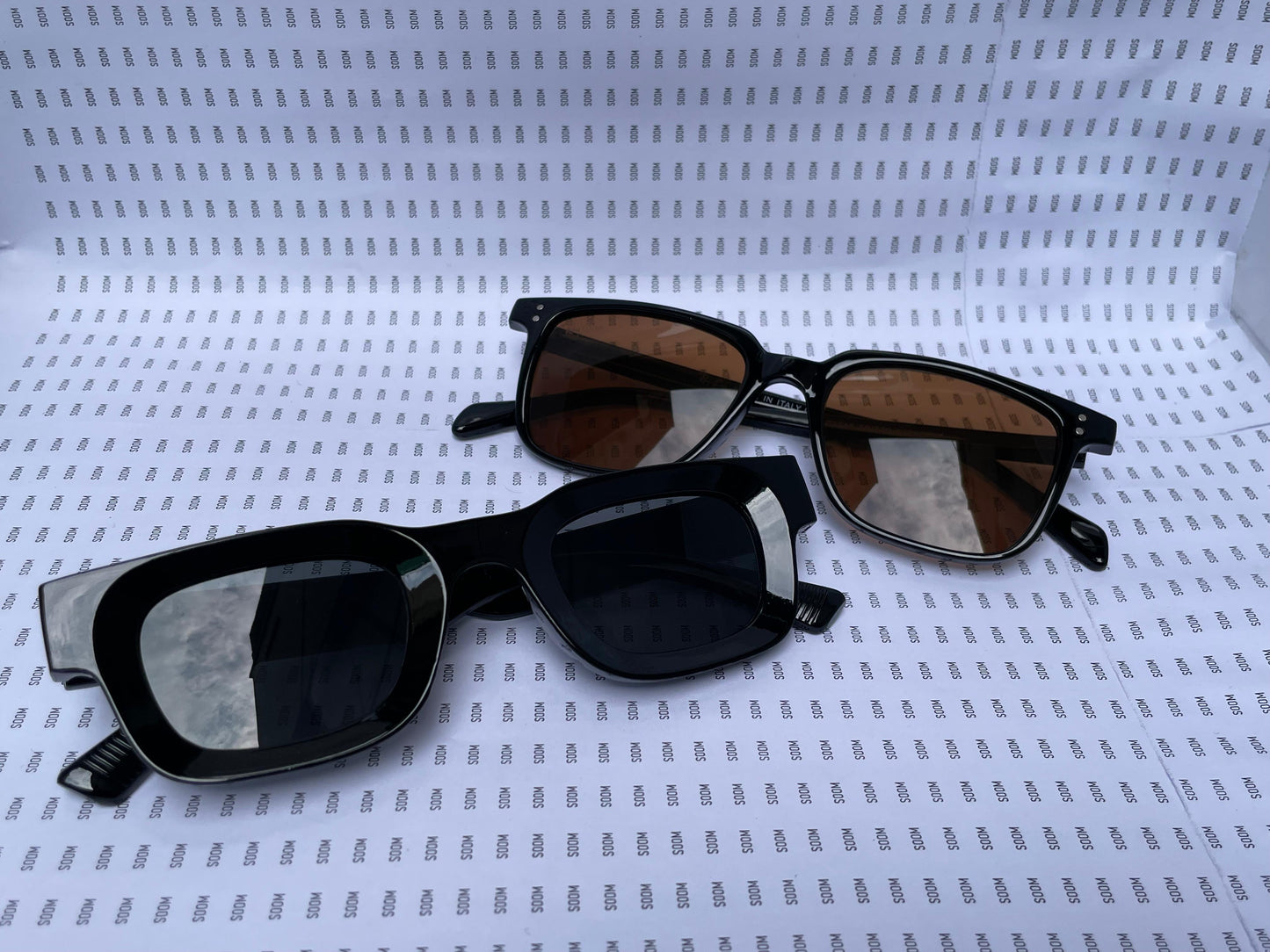 Ray-Ban RB2307 + Mont_Blanc MB0725