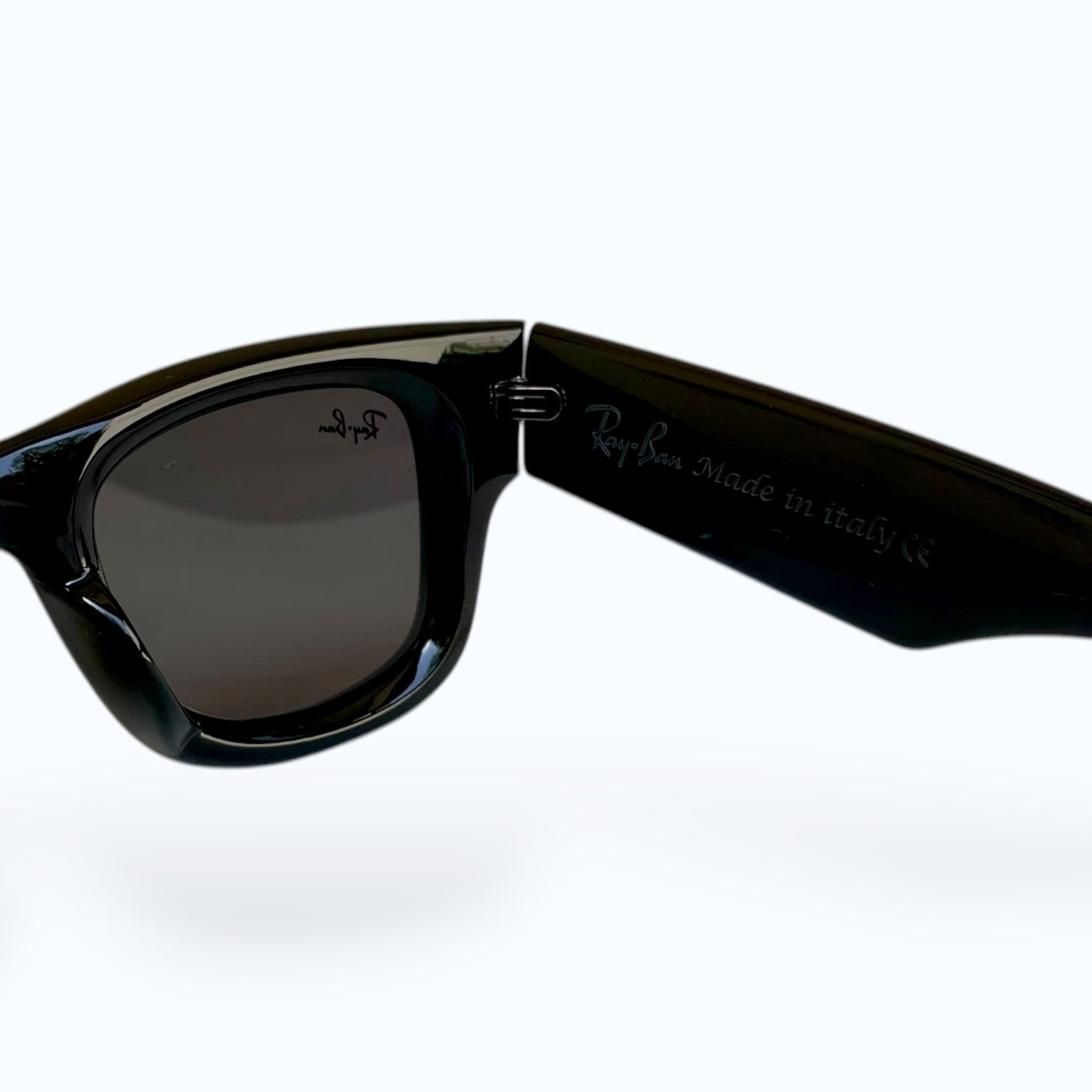 Ray-ban - rb6827 - puffer - wayfarer - sunglasses