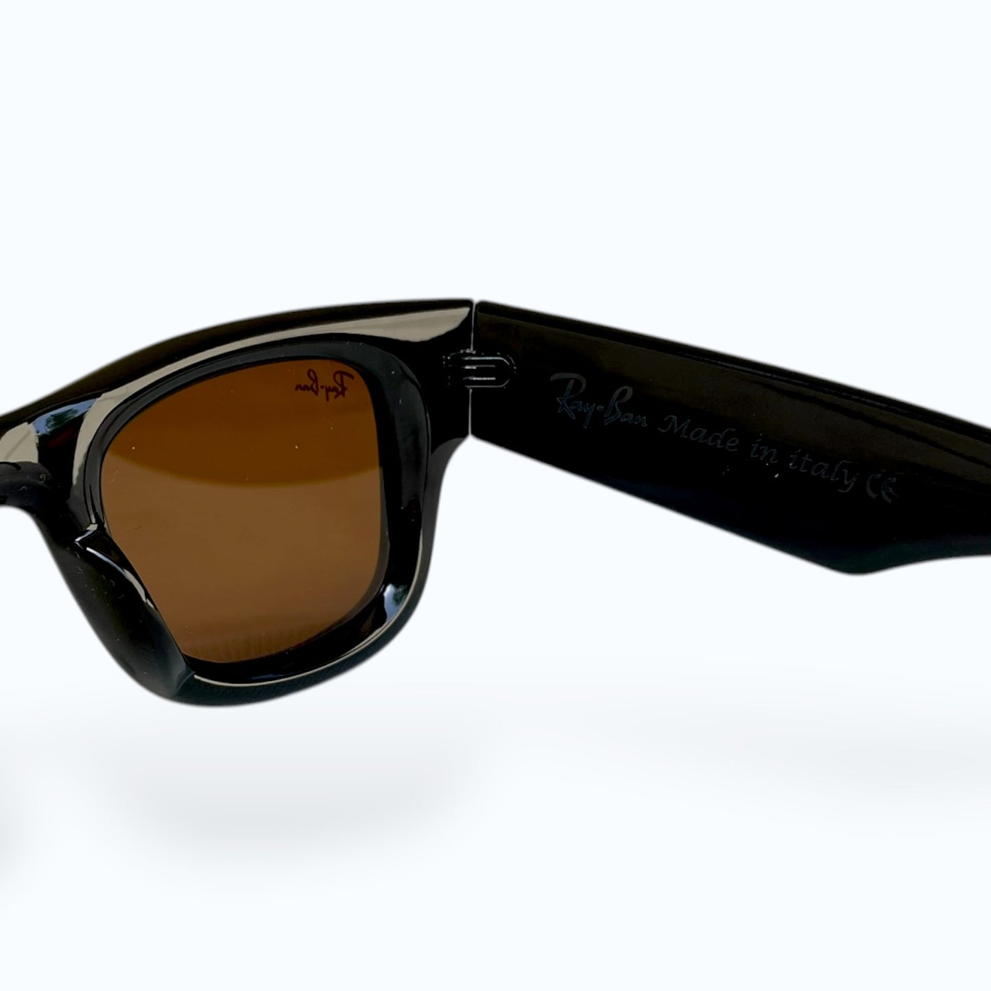 Ray-ban - rb6826 - puffer - wayfarer - sunglasses
