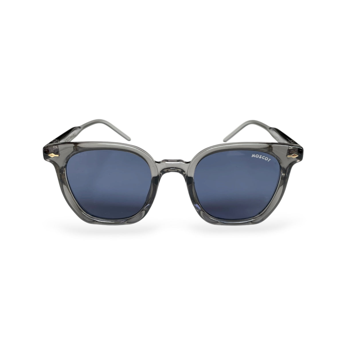 Moscot - 6108 - Square - Crystal Ash  - sunglasses