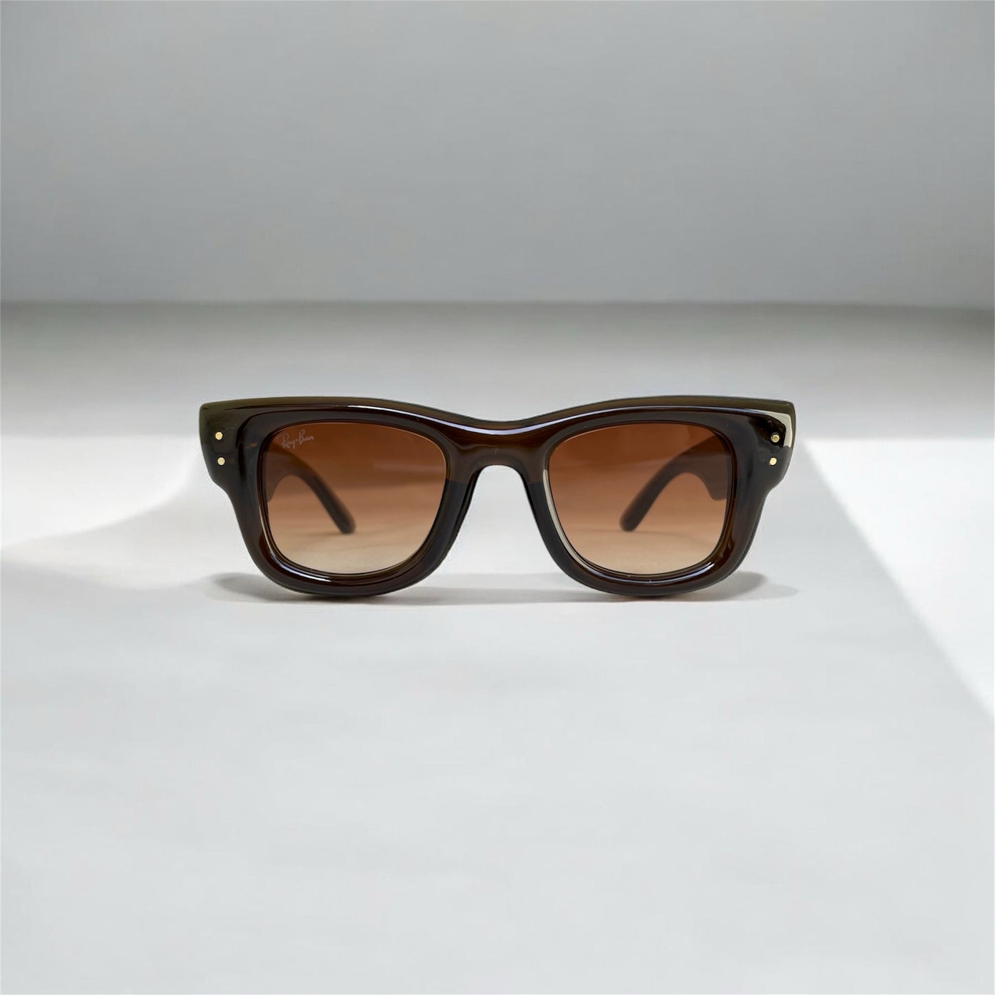 Ray-ban - rb6825 - puffer - wayfarer - sunglasses
