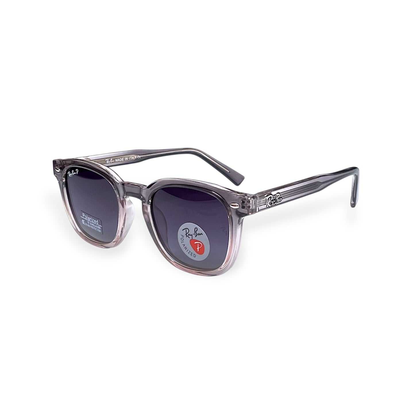 6103 - RB p  - Polarized - Wayfarer - Premium - sunglasses