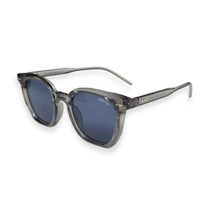 Moscot - 6108 - Square - Crystal Ash  - sunglasses