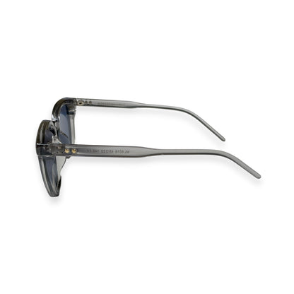 Moscot - 6108 - Square - Crystal Ash  - sunglasses