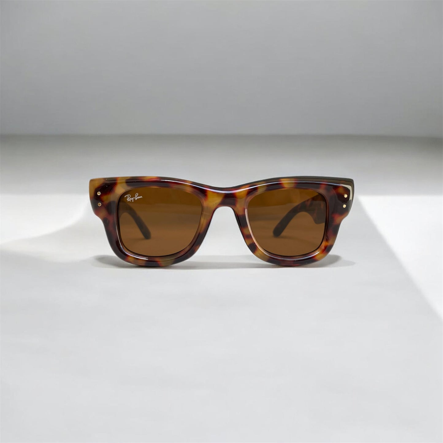 Ray-ban - rb6828 - puffer - wayfarer - sunglasses