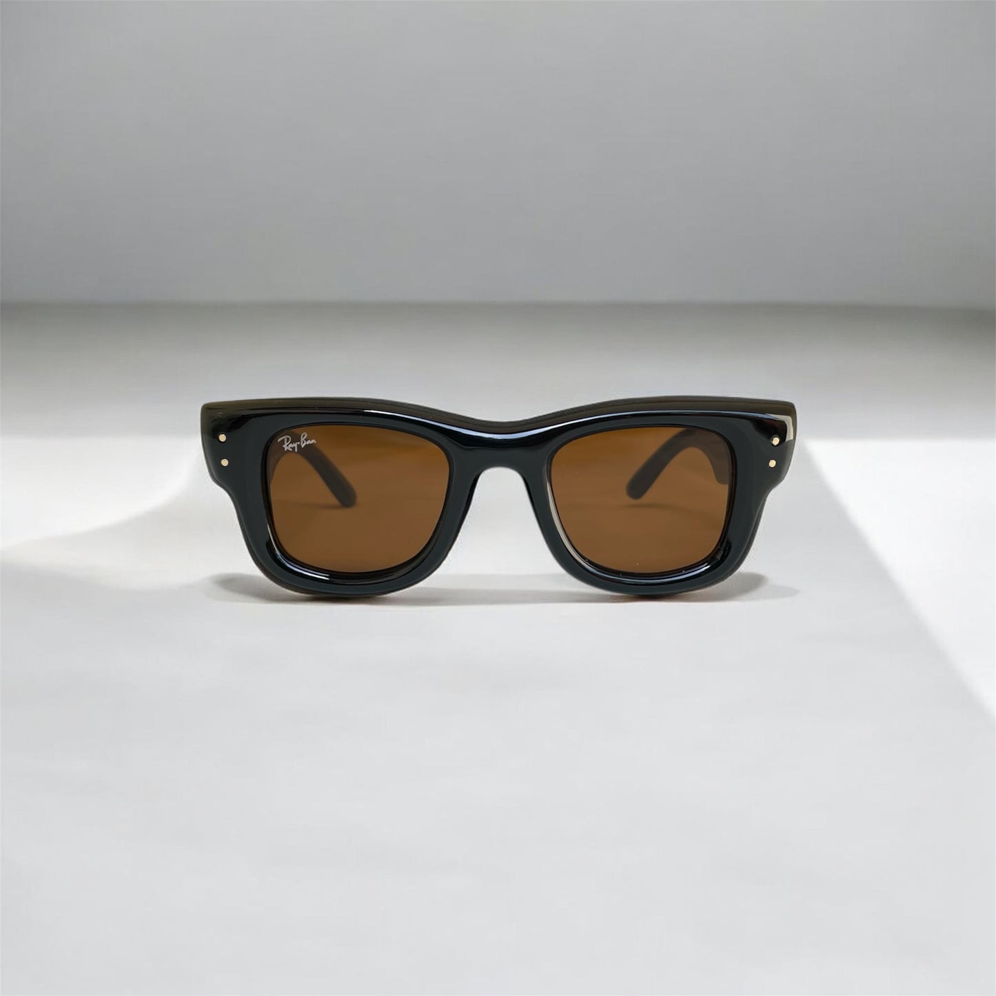 Ray-ban - rb6826 - puffer - wayfarer - sunglasses