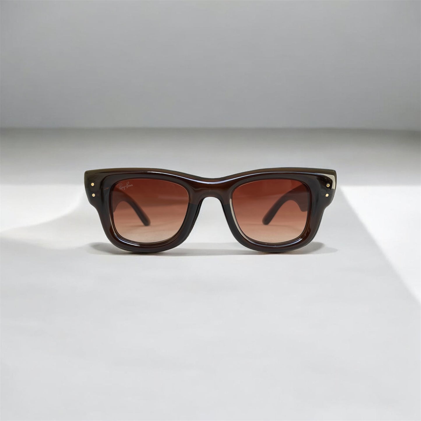 Ray-ban - rb6825 - puffer - wayfarer - sunglasses