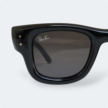 Ray-ban - rb6827 - puffer - wayfarer - sunglasses