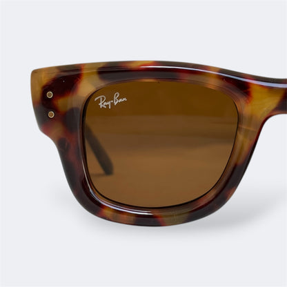 Ray-ban - rb6828 - puffer - wayfarer - sunglasses