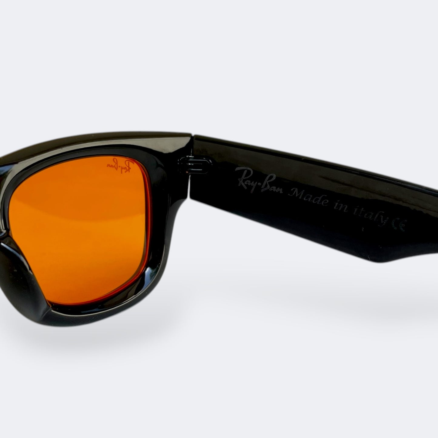 Ray-ban - rb6824 - puffer - wayfarer - sunglasses