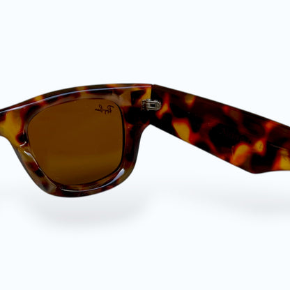 Ray-ban - rb6828 - puffer - wayfarer - sunglasses