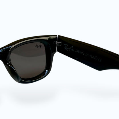 Ray-ban - rb6827 - puffer - wayfarer - sunglasses