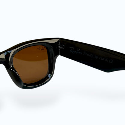Ray-ban - rb6826 - puffer - wayfarer - sunglasses