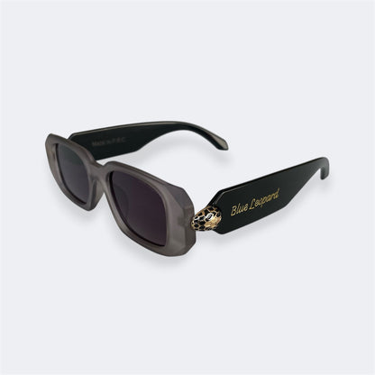 6832 - Rectangle - smoke gray - sunglasses