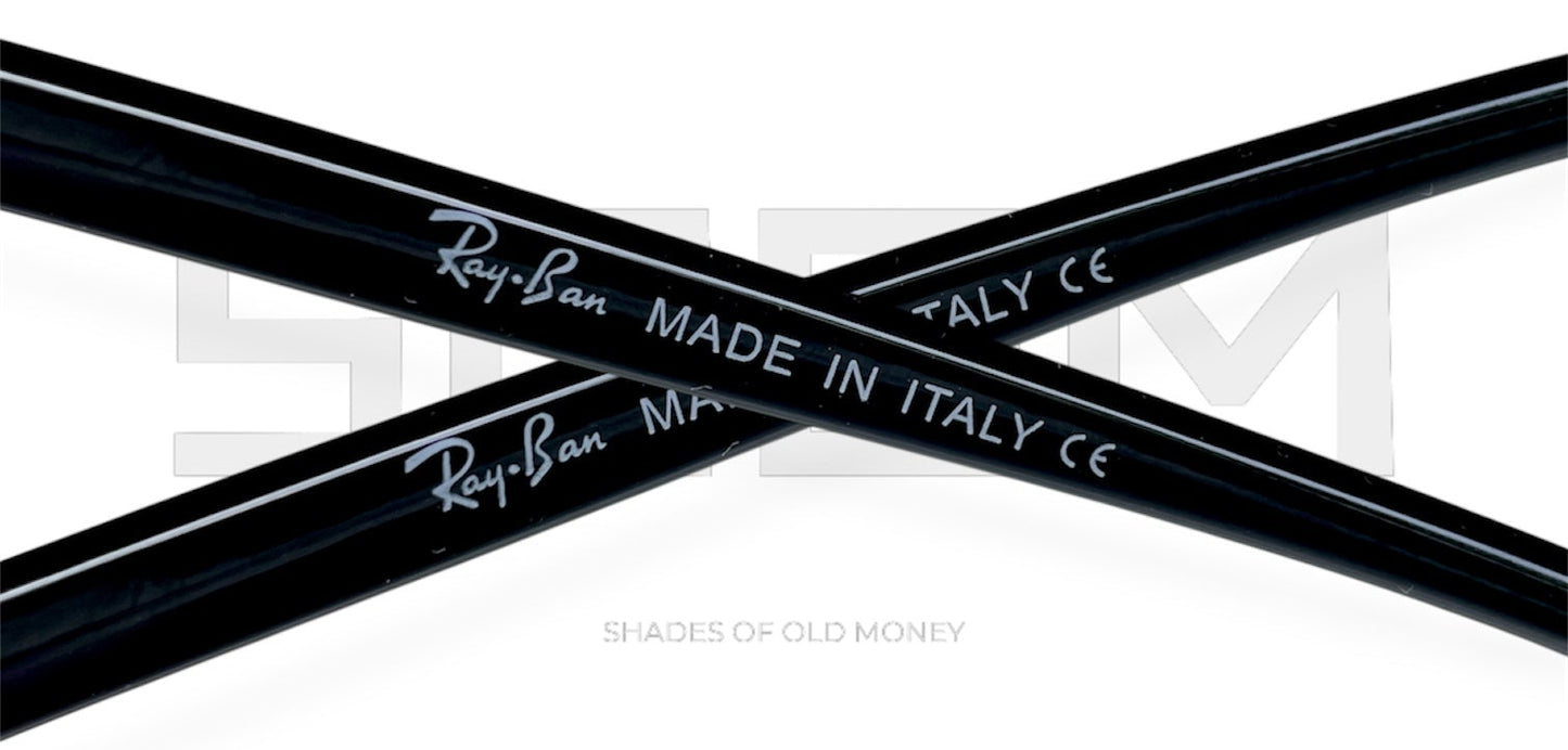 Ray-ban - rb6104 - Sleek - wayfarer - sunglasses