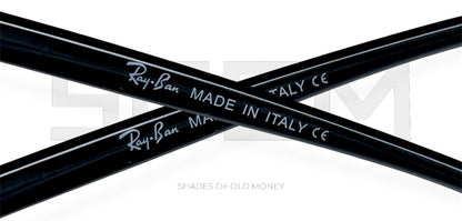 Ray-ban - rb6104 - Sleek - wayfarer - sunglasses